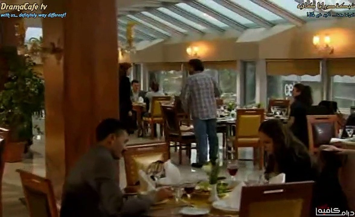 www.Dramacafe.tv   مسلسل عاصي مدبلج - الحلقة 101