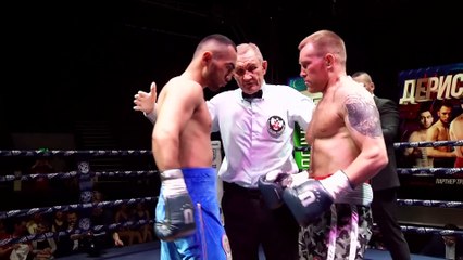 Epic Boxing Showdown: Mirzakamol Nematov vs Evgeny Nikitin (15-05-2021) Full Fight 🥊