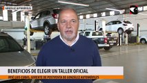 González Automóviles: Beneficios de elegir un taller oficial