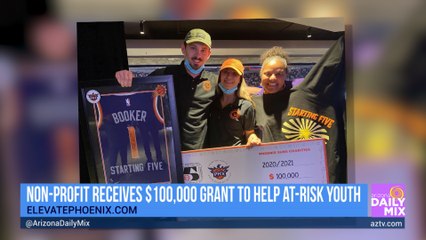 Elevate Phoenix Helps Youth To Succeed