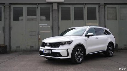 El híbrido enchufable KIA Sorento siempre con corriente