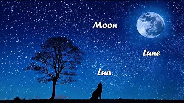 LUA - Belas Imagens da LUA