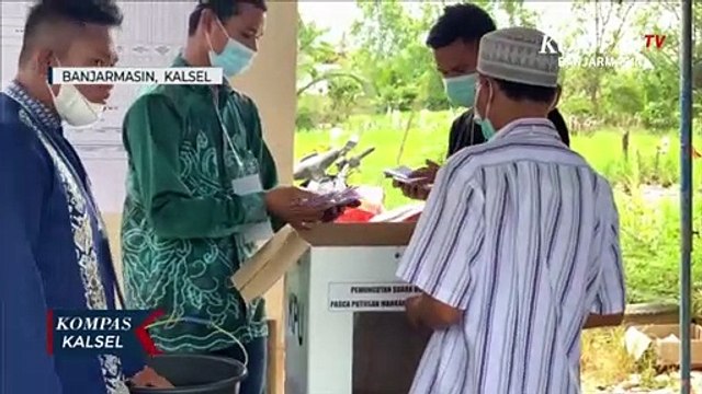 Libur atau Tidak Saat PSU Pilgub Kalsel, Pemkot Banjarmasin Masih Tunggu Instruksi PJ Gubernur