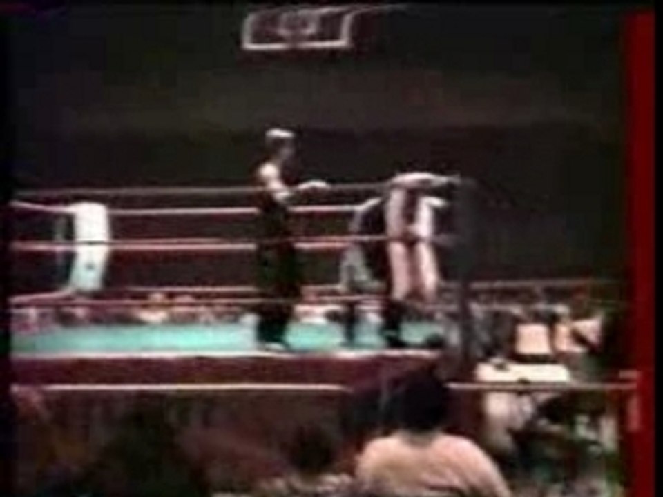 1989 DEMONSTRATIONS  JAPY CERGY St CRISTOPHE et GYM A GYM