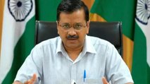 Delhi CM announces - Unlocking process to start from Monday