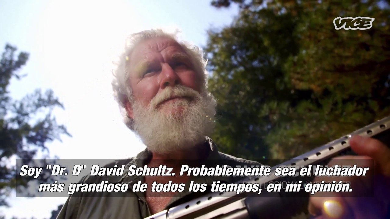 La Historia de David Schultz - Dark Side of The Ring Subtitulado | Sub. Español
