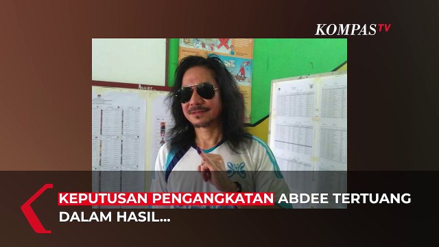 Abdee Slank Diangkat Erick Thohir Jadi Komisaris PT Telkom Indonesia