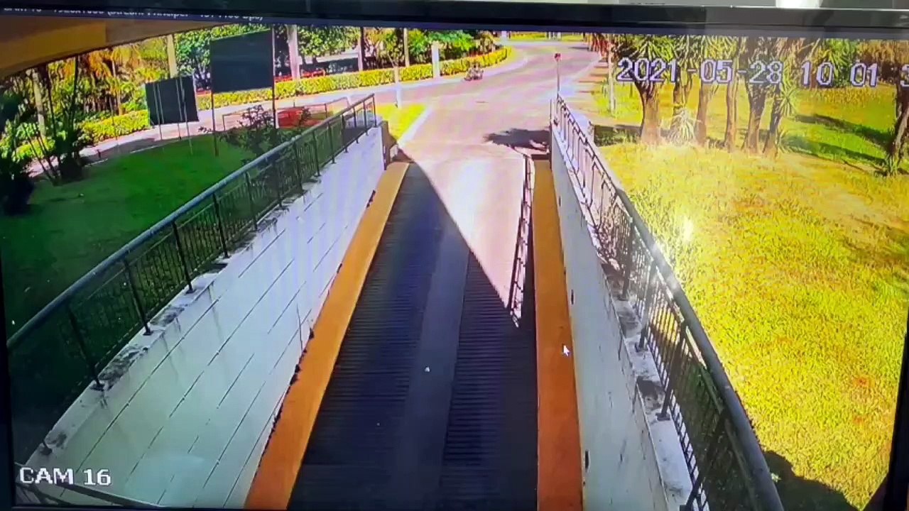 Dois homens armados roubam joalheria no Sudoeste nesta sexta (28/5)