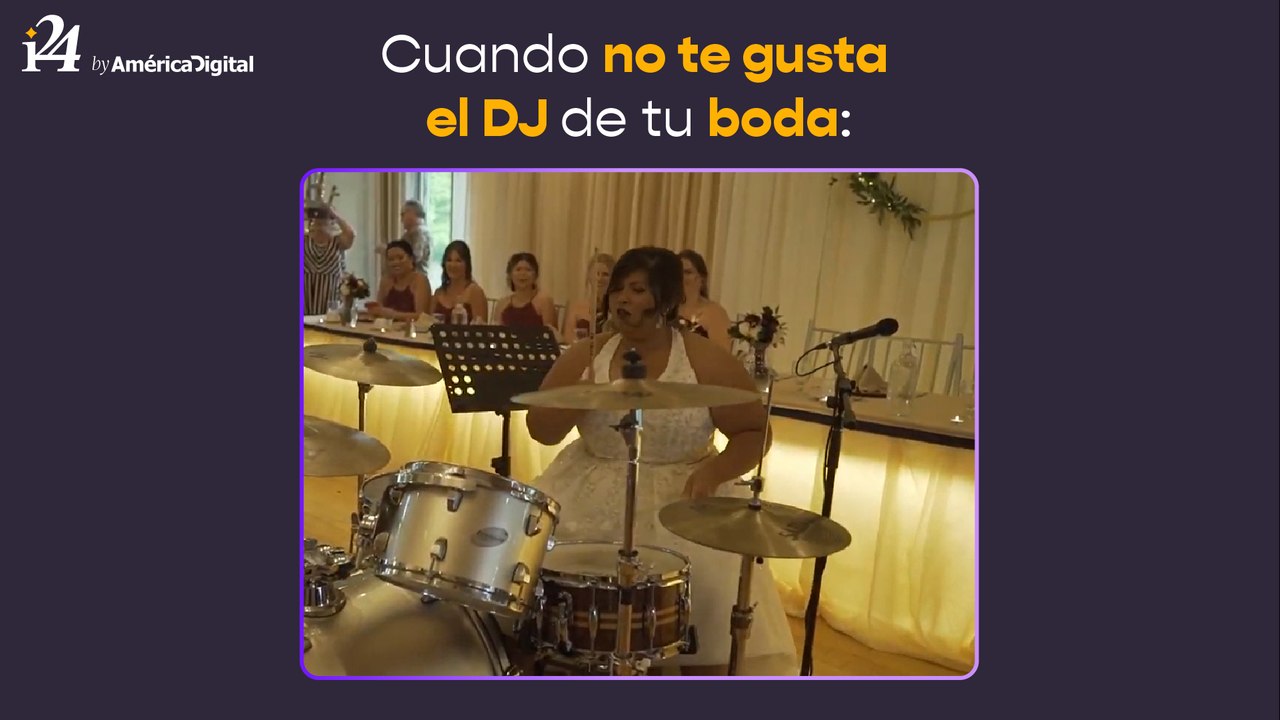Cuando no te gusta el DJ de tu boda: