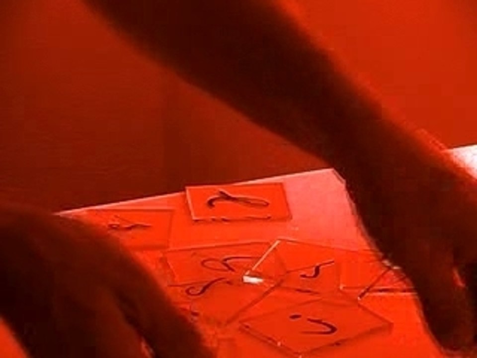 vidéopoème de Giney AYME, Serge PEY (texte et voix)