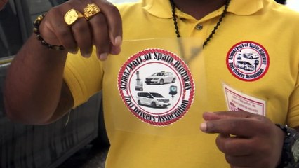 Arima to POS Taxis Urged to Obey Health Regulations