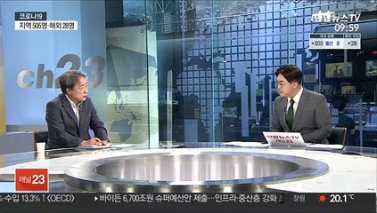 [뉴스초점] 신규확진 533명…유흥시설 집단감염·변이 확산