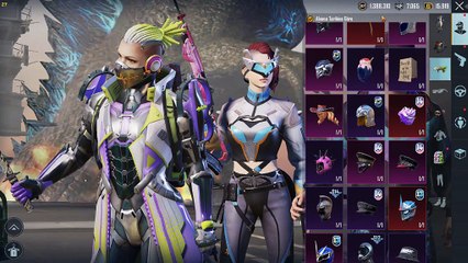 Bedava Kutu Açılımı Neler Çıktı Neler - Pubg Mobile