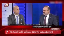 AK Parti Erzurum Milletvekili Orhan Deligöz: Gülen'in babası Ermeni