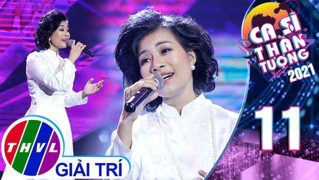 Ca sĩ thần tượng Mùa 4 - Tập 11: Tình hoài hương – Khánh Hoà (hoá thân Thái Thanh)