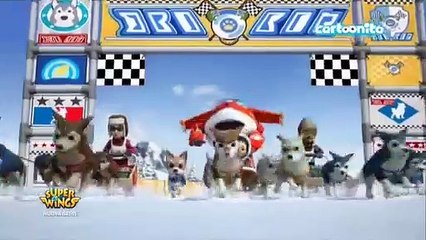 Super Wings italiano-S1E23_24-Corsa tra i ghiacci-Pop star
