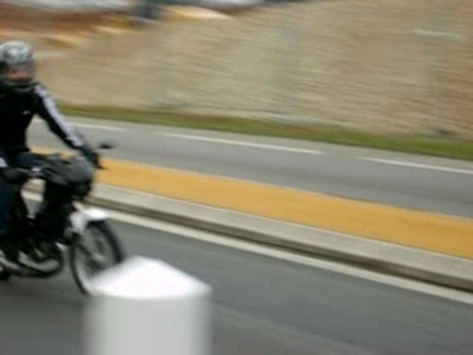 Petit passage avec le polini préparer