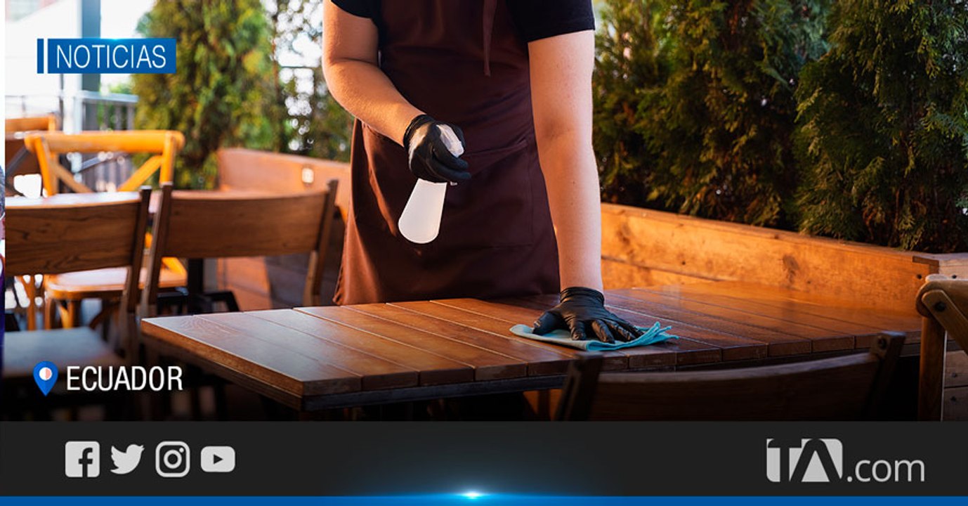 Los restaurantes se reactivan con el fin del Estado de Excepción -Teleamazonas