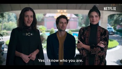 The House of Flowers, the Movie  Official Trailer  Netflix