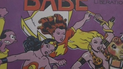 "Women in Comics" en Roma: 25 grandes de EE.UU. por primera vez en Europa