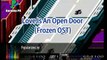 Frozen OST Love Is An Open Door Karaoke