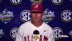 Alabama Baseball's Run in Hoover Ends with 11-0 Loss to No. 4 Tennessee
