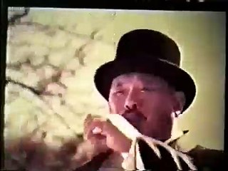 James Bond 007 Villian Odd Job Vicks Formula 44 TV Commercia