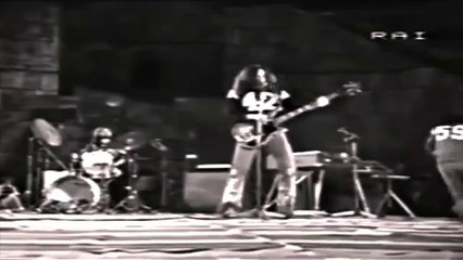 Le Orme - Canzone d'Amore