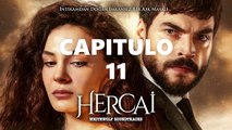 HERCAI CAPITULO 11 LATINO ❤ [2021] | NOVELA - COMPLETO HD