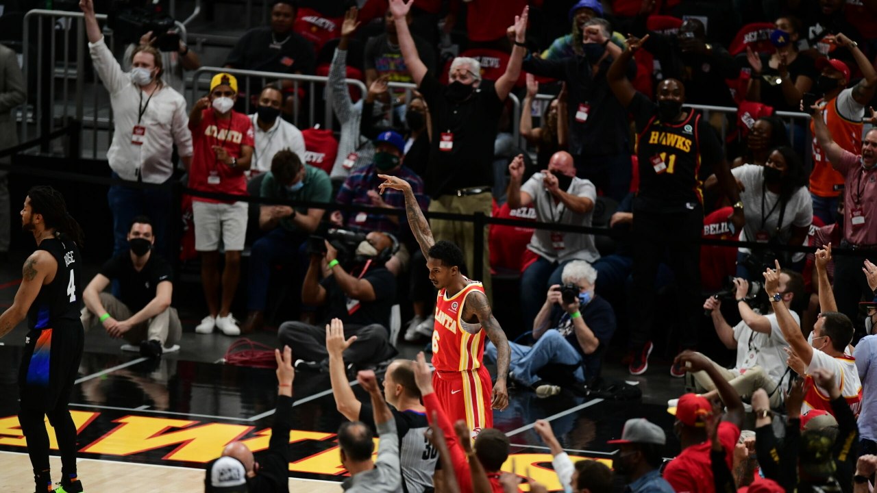 Game Recap: Hawks 105, Knicks 94