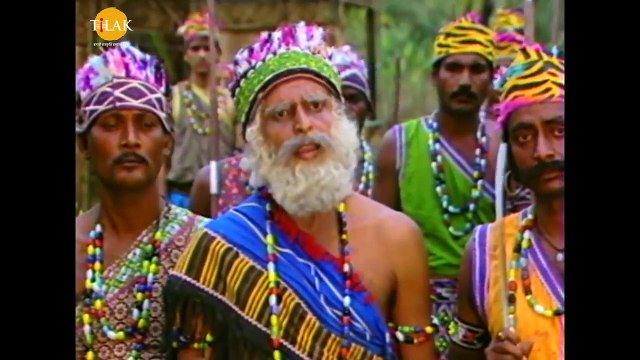 रामायण - EP 23 - भरत-शत्रुघ्न का वन गमन _ भरत-निषाद मिलन _ लक्ष्मणजी का क्रोध _ राम भरत मिलाप _