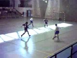 Futsal 2008 st just alors faute fin de bande