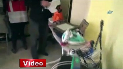 Silah kaçakçılarına operasyon