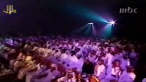 طلال مداح / زمان الصمت / مهرجان صيف جدة 21 اماسي 2000م