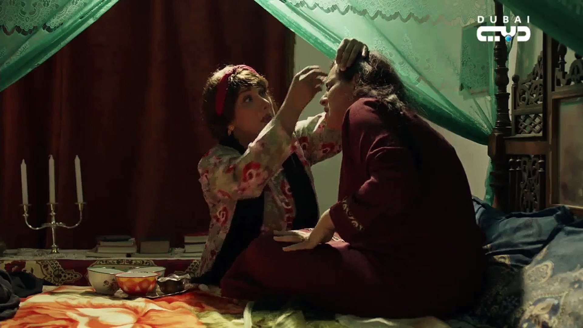 مسلسل كحل أسود قلب أبيض الحلقة 1 Video Dailymotion