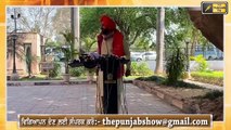 ਇੱਕ ਵਾਰ ਫਿਰ ਤੋਂ ਬੋਲ ਪਏ ਨਵਜੋਤ ਸਿੱਧੂ Navjot Singh Sidhu speak again on Captain & Farm | The Punjab TV