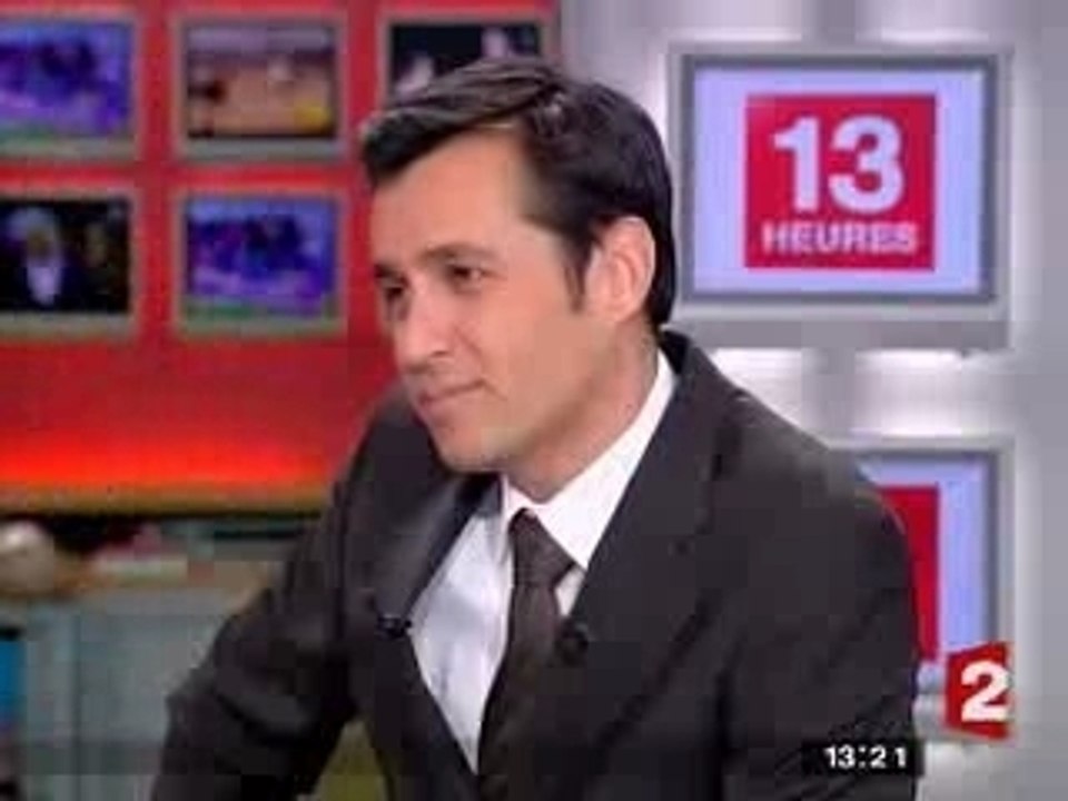 lemonde : Télézapping du 26/02/2008