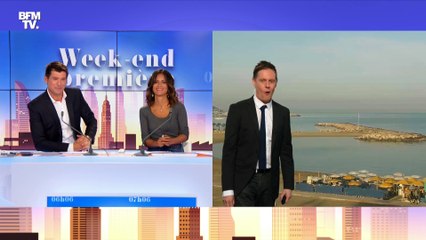 La météo pour ce samedi 29 mai 2021