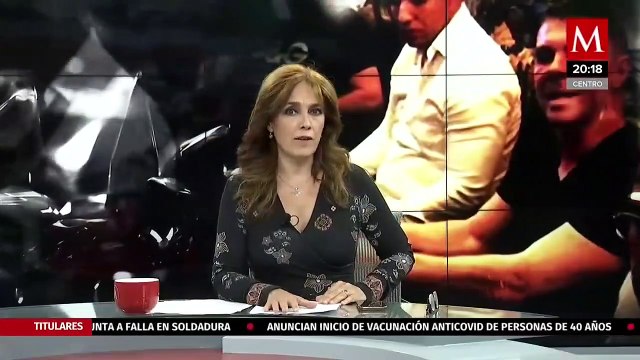 Milenio Noticias, con Elisa Alanís, 28 de mayo de 2021
