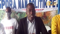 Responsab yo nan òganizasyon Debloke-Ayiti anonse yon mach pasifik yo ap reyalize 7 jen 2021