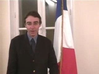 Pascal Buchet soutient Philippe Sarre