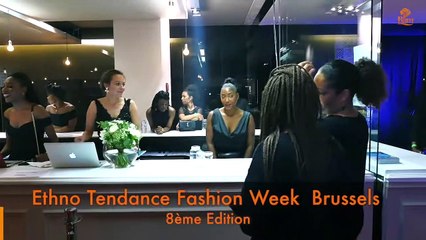 Etho Tendance Fashion Week Brussels 8è edition