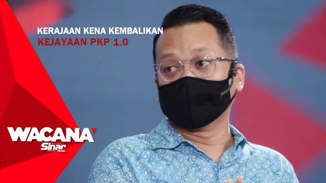 [SHORT] Kerajaan kena kembalikan kejayaan PKP 1.0