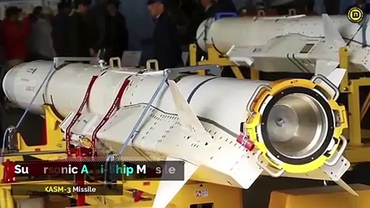 5 Killer Missiles That Could Sink Any Navy Battleship No Pauses