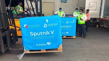 Vaccine update: Sputnik V to be available from June second, Apollo hospital to administer doses