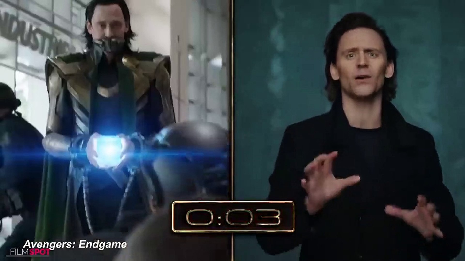 ⁣LOKI Loki Get Slapped Trailer (NEW 2021) Tom Hiddleston Superhero Series HD