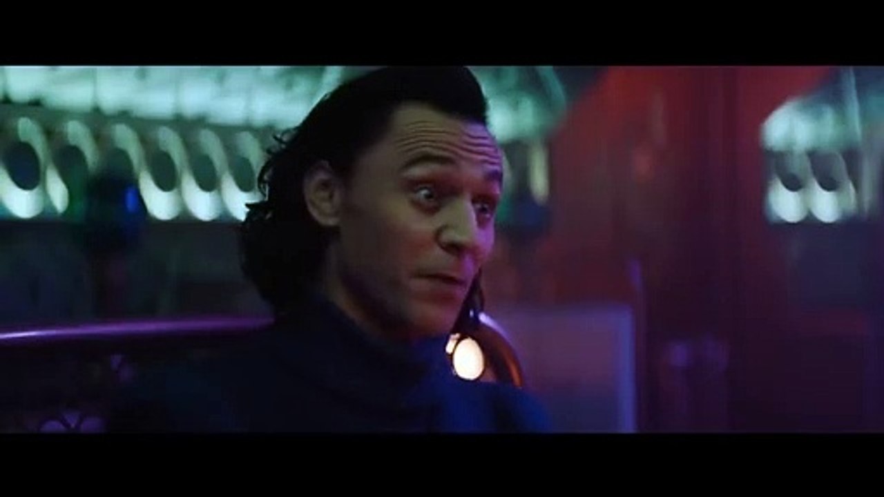 LOKI Loki Gets Slapped Around Trailer (NEW)