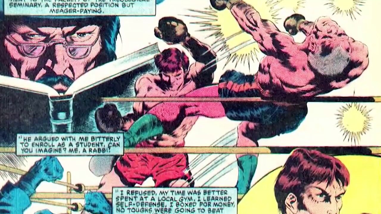 Marvel Moon Knight First Look Breakdown and Marvel Phase 4 Connections Explained