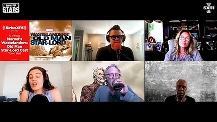 Story  Marvel’s Wastelanders Old Man Star-Lord