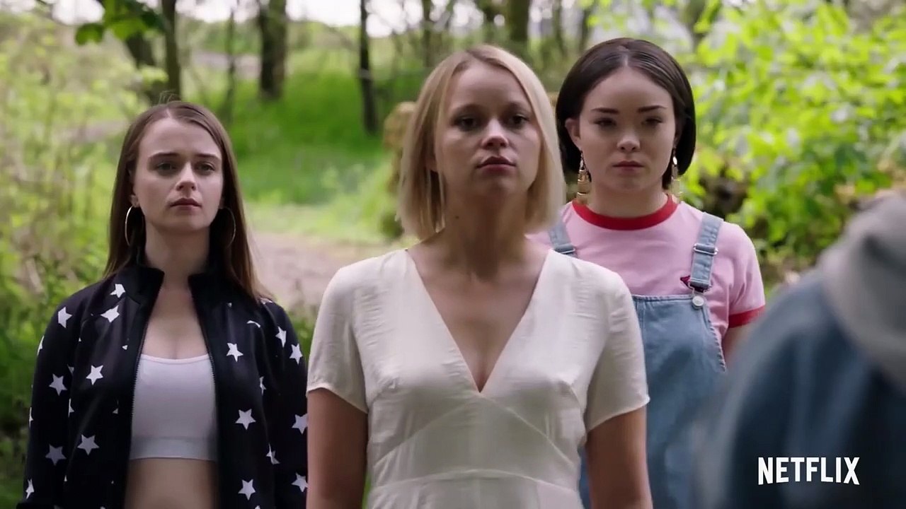 THE A LIST Season 2 Trailer (2021) Teen Mystery Series